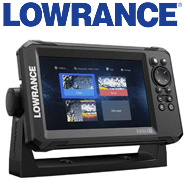 Lowrance Eagle 7 Tripleshot HD (000-16121-001)