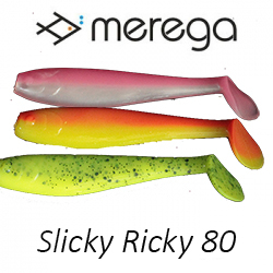 Merega Slicky Ricky 80мм 4,5гр.