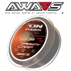 Awa-Shima ION Power Browny Carp 1200м