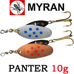 Myran Panter 10g