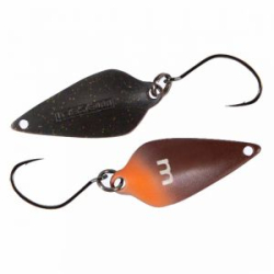 Колеблющаяся блесна Metsui Fox 1.2g цвет U3