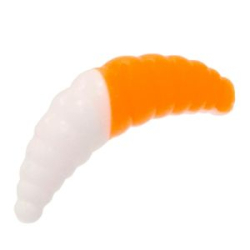 Силиконовая приманка Viva Fish Stretch Maggot 1.5" цвет 238