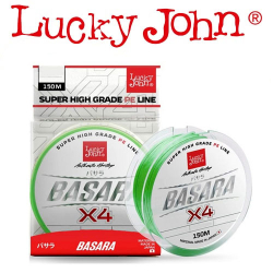 Lucky John Basara Light Green 150m