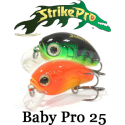 Strike Pro Baby Pro 25 (EG-036F)