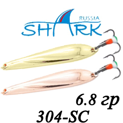 Shark 304-SC 6.8гр 60мм