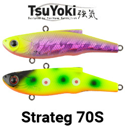 TsuYoki Strateg 70S