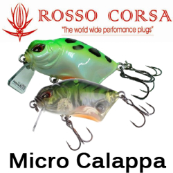 Rosso Corsa Micro Calappa