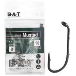 Крючки BAT Mustad КН 11015 (№ 14) уп.10