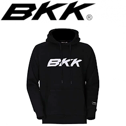 BKK Hoodie Black