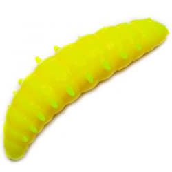 Мягкие приманки Troutland AERO 40 mm Cheese / Yellow (8pcs)