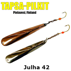 Tapsa-Pilkit Julha 42
