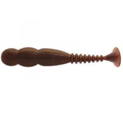 Виброхвост Reins Fat RockVibe Shad 5" (в уп.5 шт.) цв. #004 Scuppernong