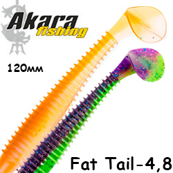 Akara Fat Tail-4,8 120