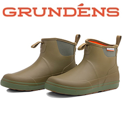 Grundens Deck Boss Ankle Boot, Capers