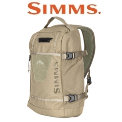 Simms Tributary Sling Pack, Tan, 10L