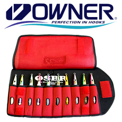 Owner Makimaki Jig Case Чехол для блесен