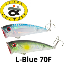 Grows Culture L-Blue