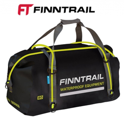 Finntrail Sattelite Black 1721