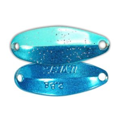 Блесна колеблющаяся River Old Satellite Ultra Vespa II 2.8гр. цв. SE03