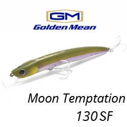 Golden Mean Moon Temptation 135SF