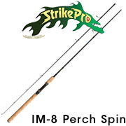 Strike Pro IM-8 Perch Spin