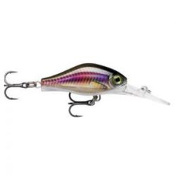 Воблер Rapala Shadow Rap Fat Jack SDRFJ04-SML