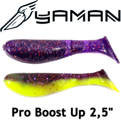 Yaman Pro Boost Up 2,5"