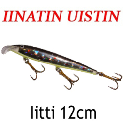 Iitin Iitti 12cm