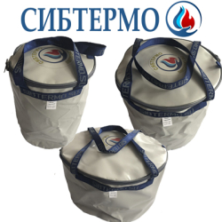 Ведро ПВХ "Сибтермо" под рыбу