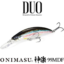 DUO Onimasu Kagura 99MDF