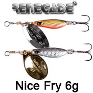 Renegade Nice Fry 6g