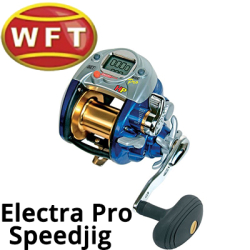 WFT Electra Pro Speedjig PR HP