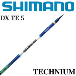 Shimano Technium DX TE 5