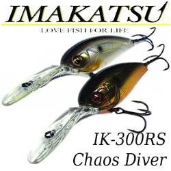 Imakatsu IK-300RS Chaos Diver