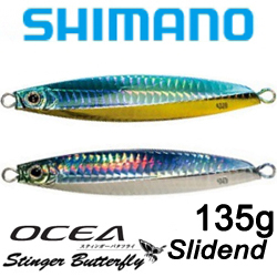 Shimano JT-135C Jig 135g