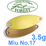 Forest Miu No.17 3.5g