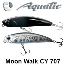 Aquatic Moon Walk CY 707 (9 гр, 75 мм)