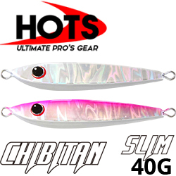 Hots Chibitan (AS) 40g Slim