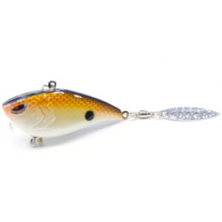 Тейл-спиннер Grows Culture Bass Smasher 7g цвет 10