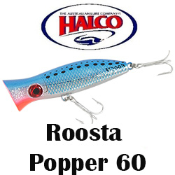 Halco Roosta Popper 60