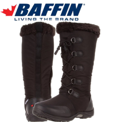 Baffin New York Black