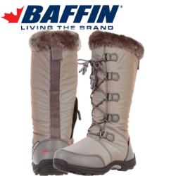 Baffin New York Dark Grey