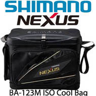 Nexus BA-123M ISO Cool Bag Black