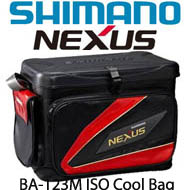 Nexus BA-123M ISO Cool Bag Red