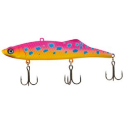 Воблер Виб EcoPro Kuda 95мм 25гр. цвет 092 - Pink Delirium