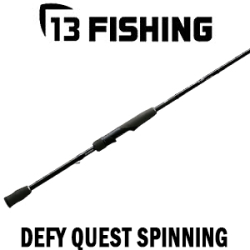 13 Fishing Defy Quest Spinning