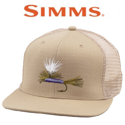 Simms Purple Haze Trucker