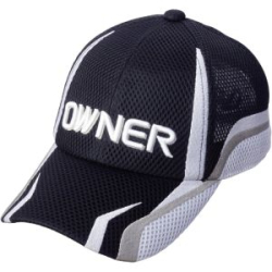 Кепка мужская Owner Russell Cap Type2 SLV, цвет - серо-черный, р. 59