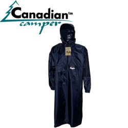 Canadian Camper Пончо цвет Navy