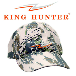 King Hunter Camo Gray